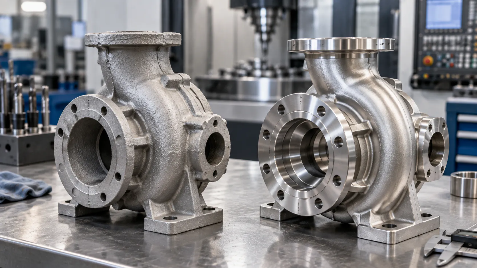 Pump Housing gallery image