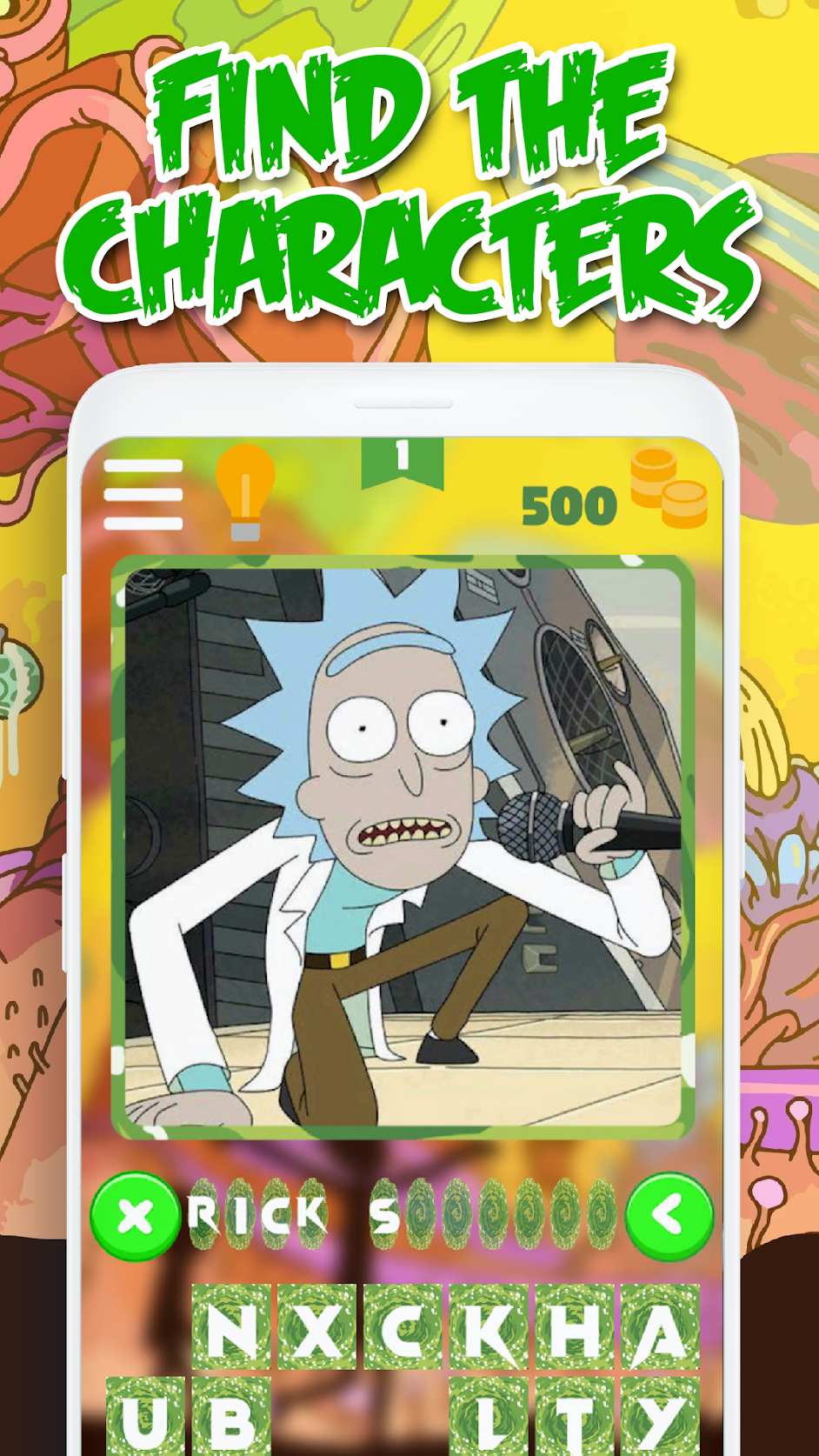 Portal-Jump - iOS & Android Casual Game gallery image