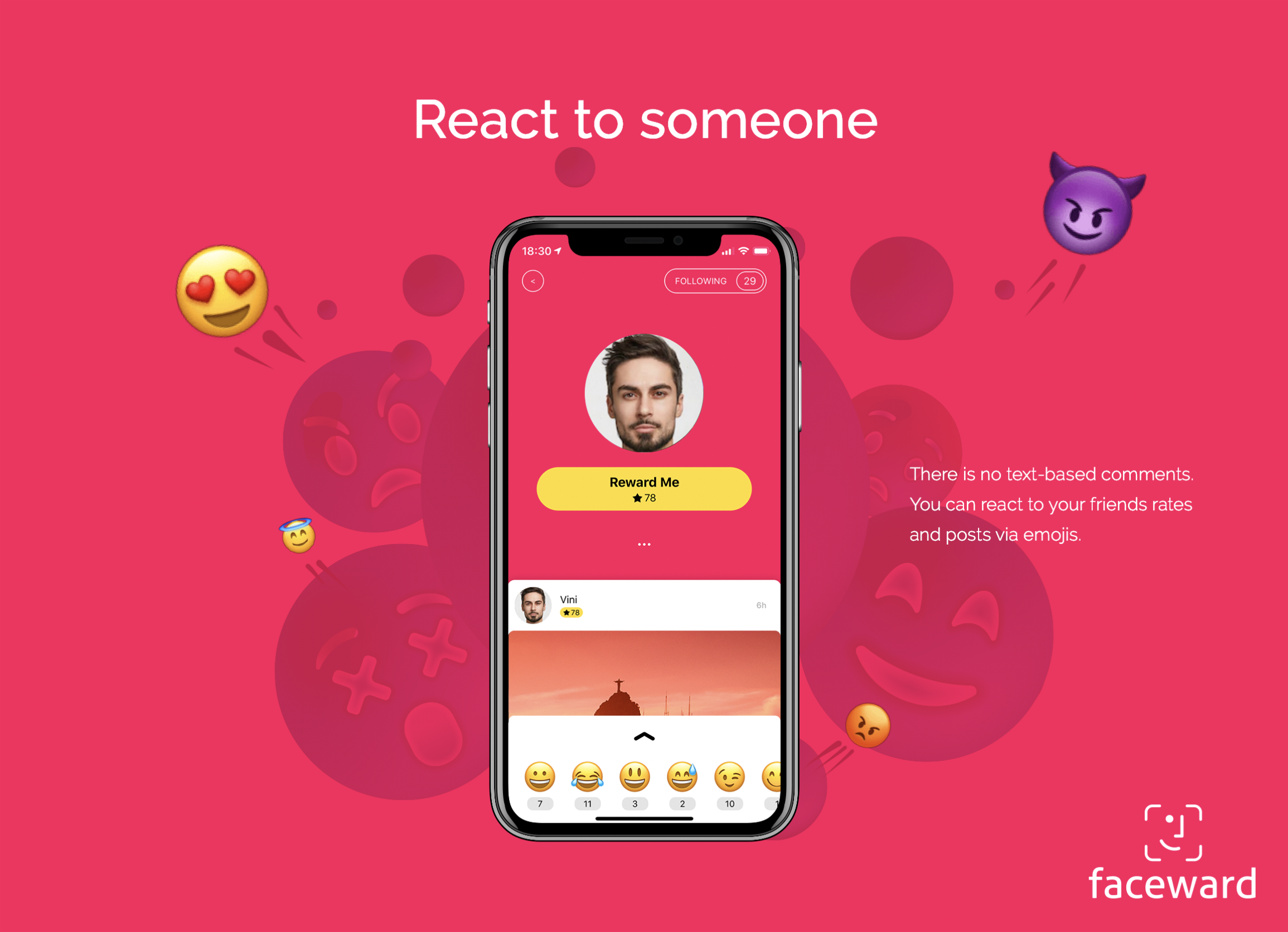 Faceward gallery image