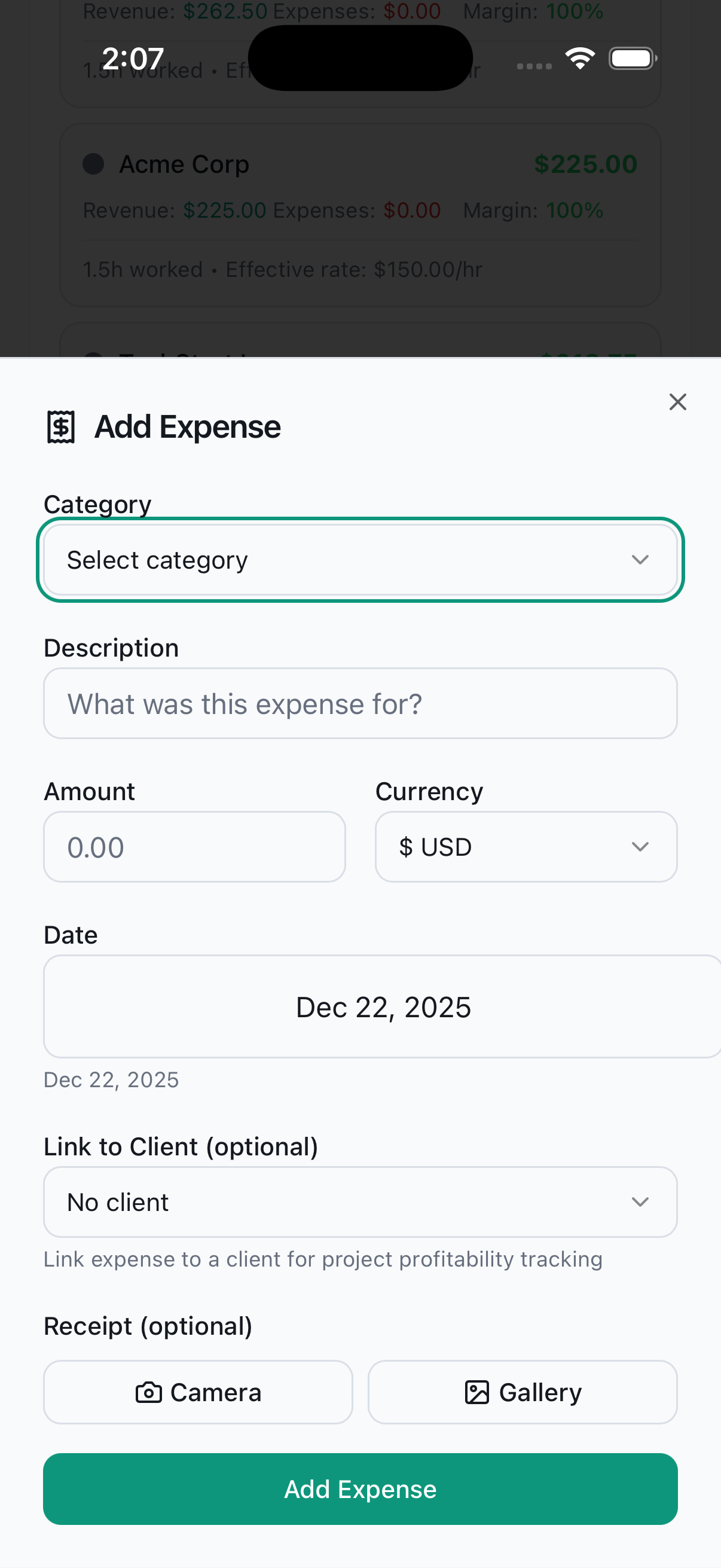 EarnSignal gallery image