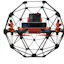 Indoor Collision Tolerant Non-GPS drone