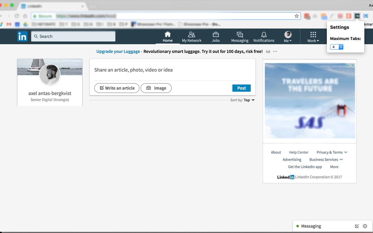 MinimalHero gallery image