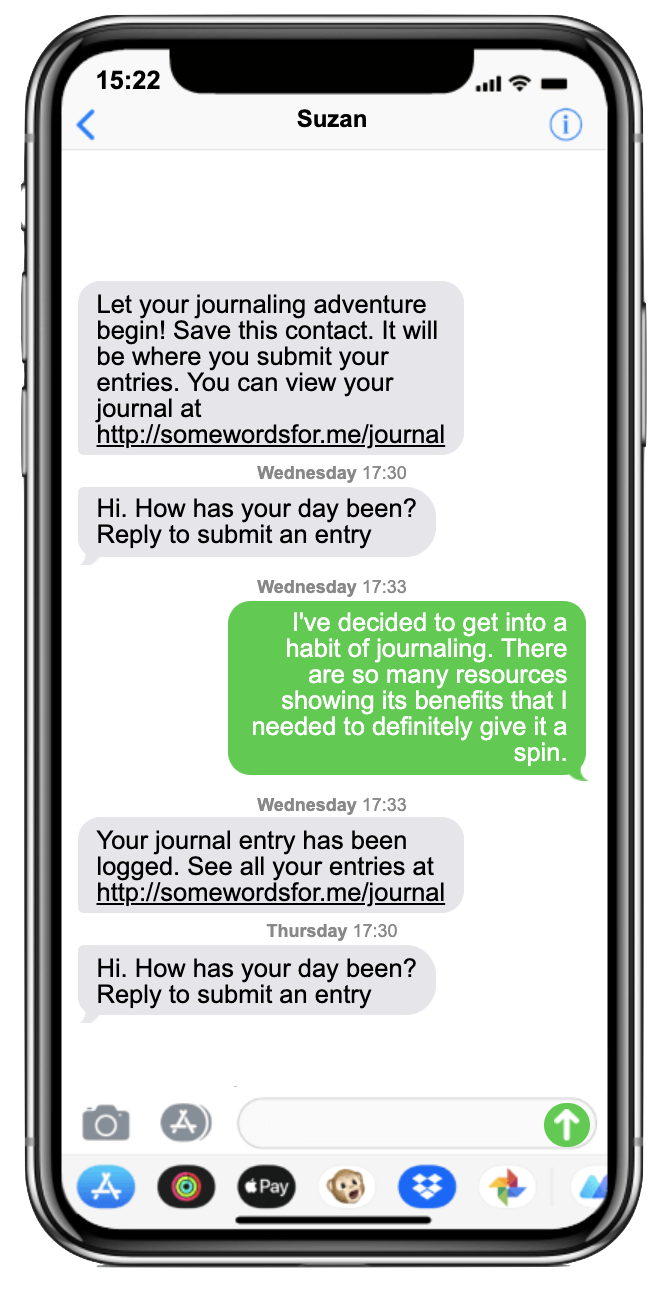 Some words for me gallery image