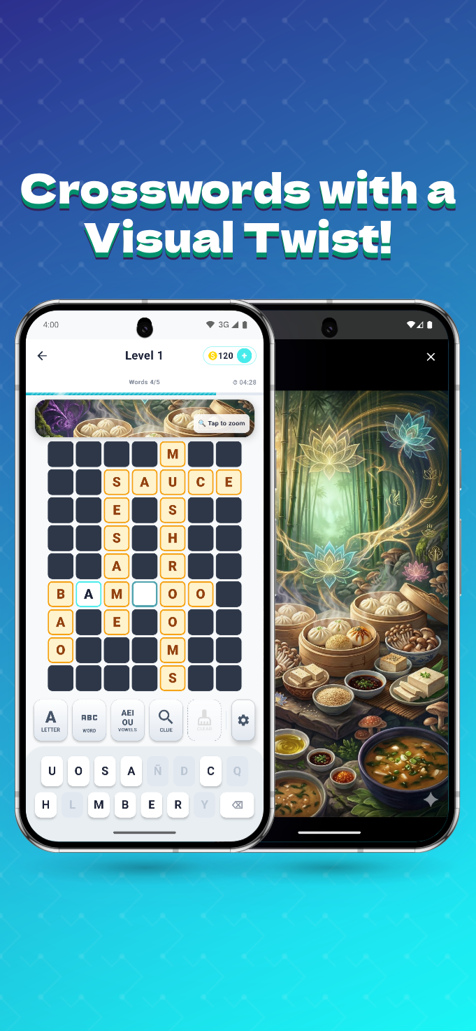 Visual Crosswords gallery image