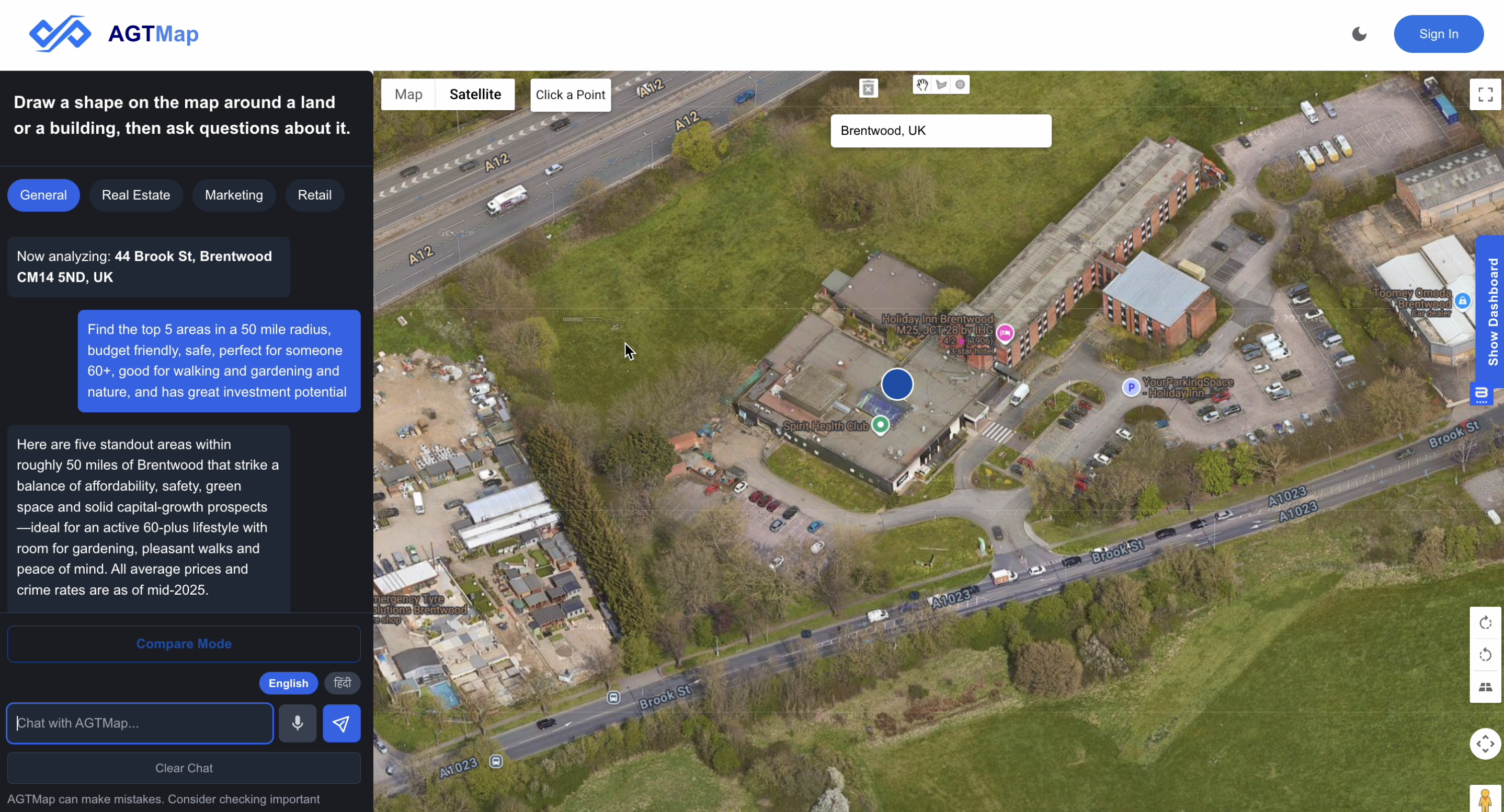 AGT Map gallery image