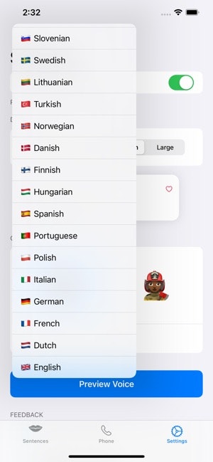 Unmute gallery image