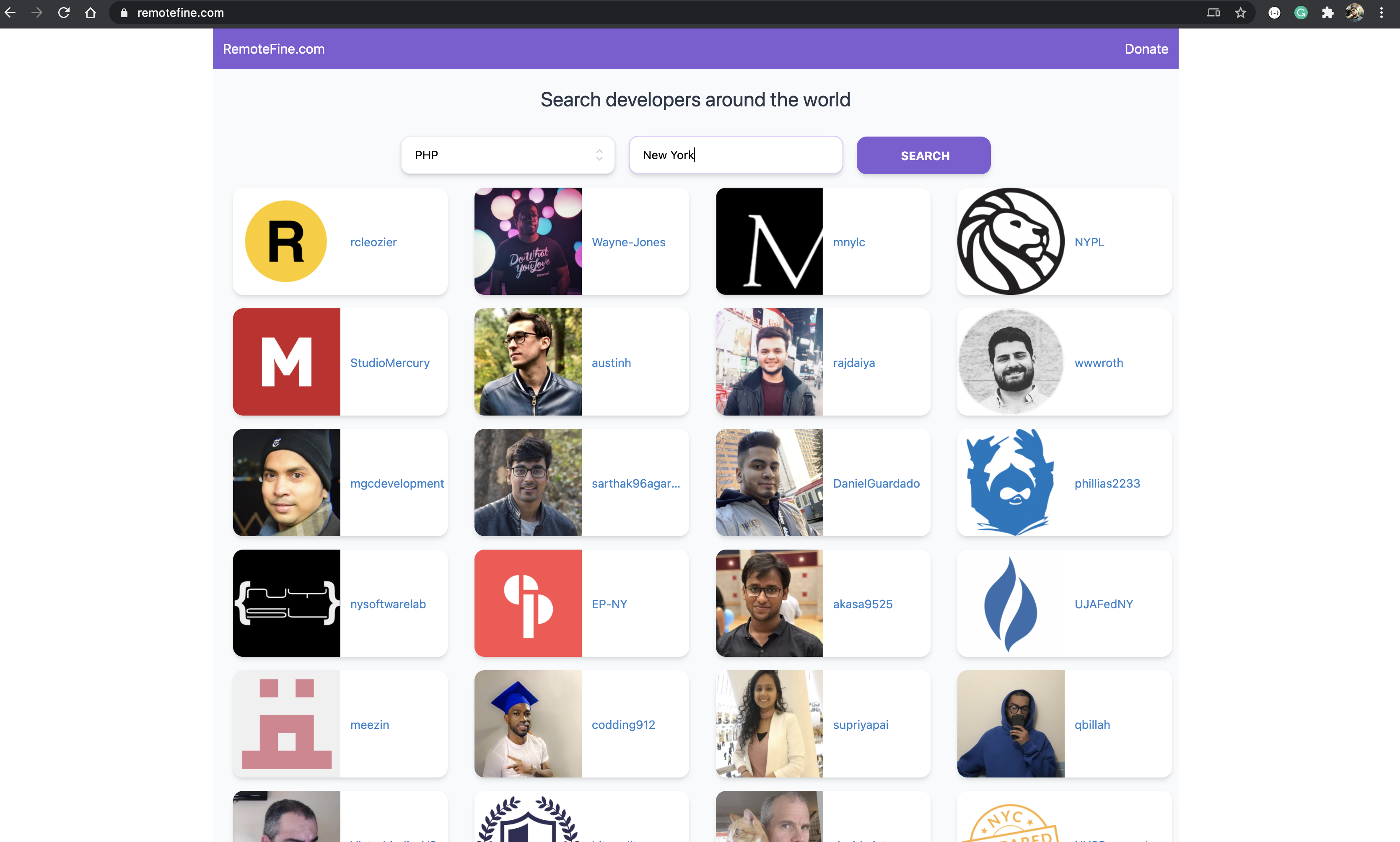 Pro Devs gallery image