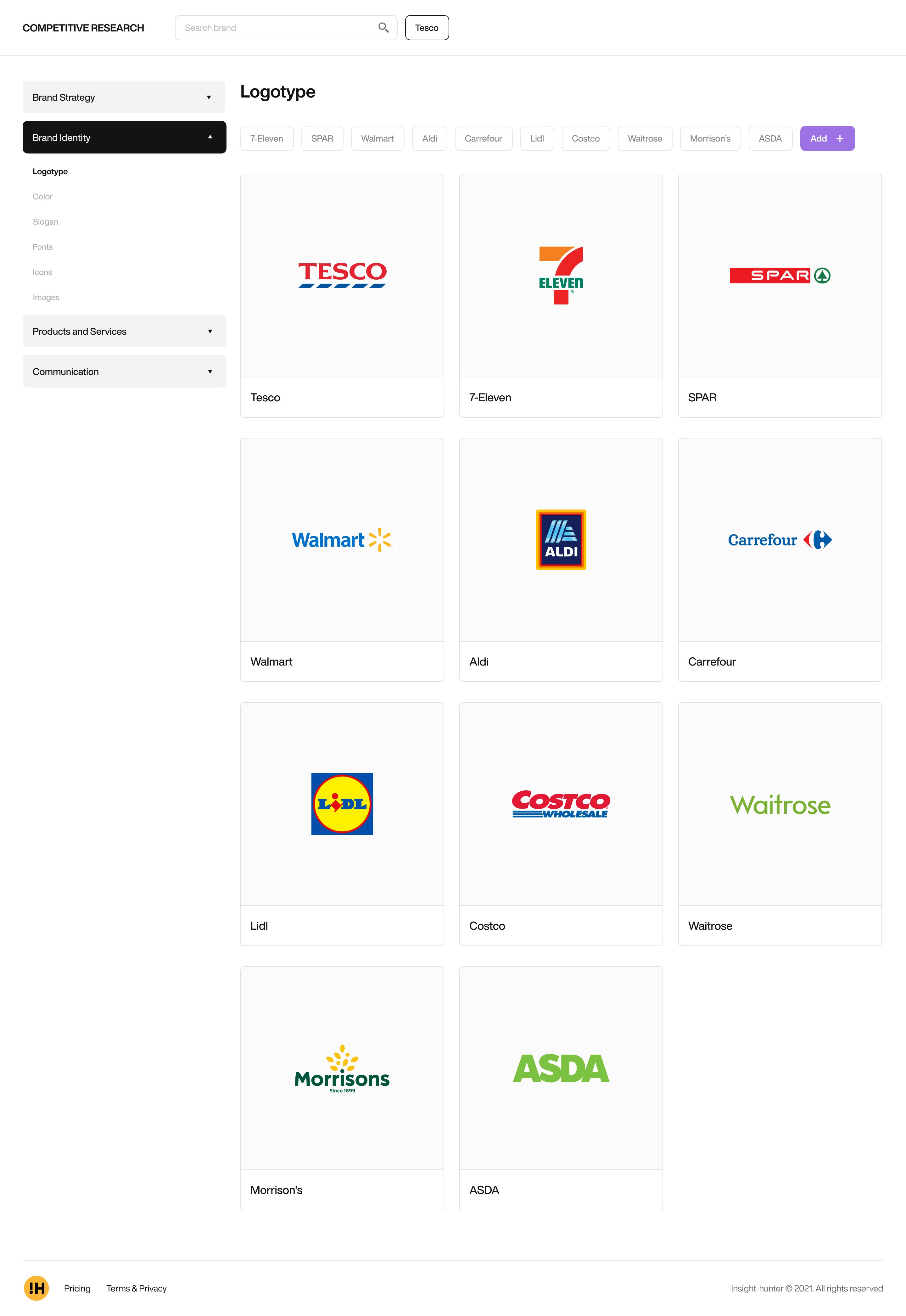 Insight Hunter gallery image