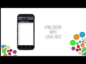 HTML Editor with Localhost gallery image