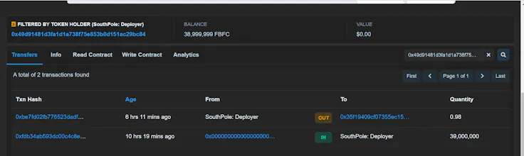 FBFC,3D Avatar NFT,3DAvatarNFT,1BFC gallery image
