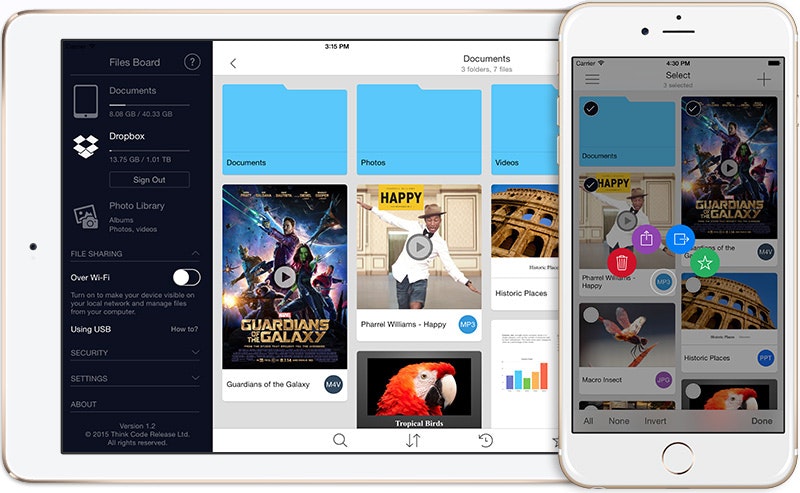 Files Board gallery image