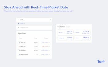 Tart Finance gallery image