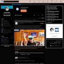 DarkMode Any Website - Bookmarklet gallery image
