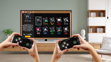 Arcade Family Chromecast Games gallery image