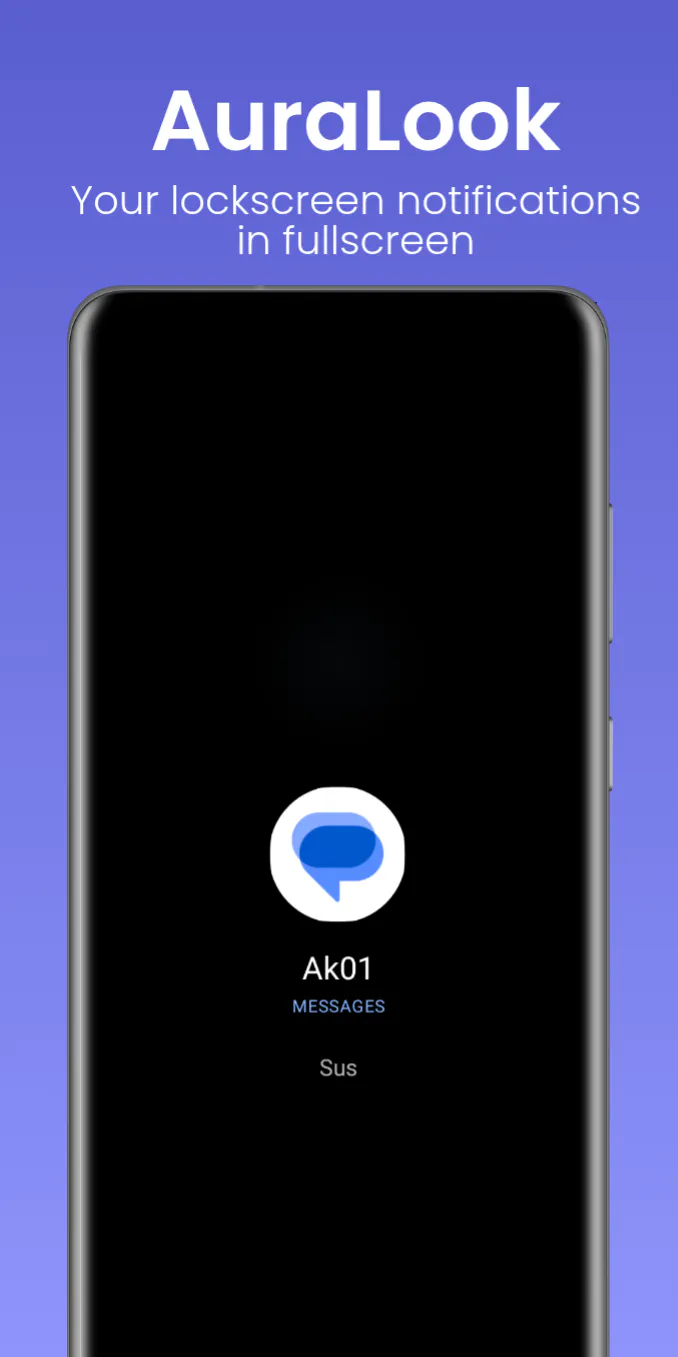 AuraLook gallery image