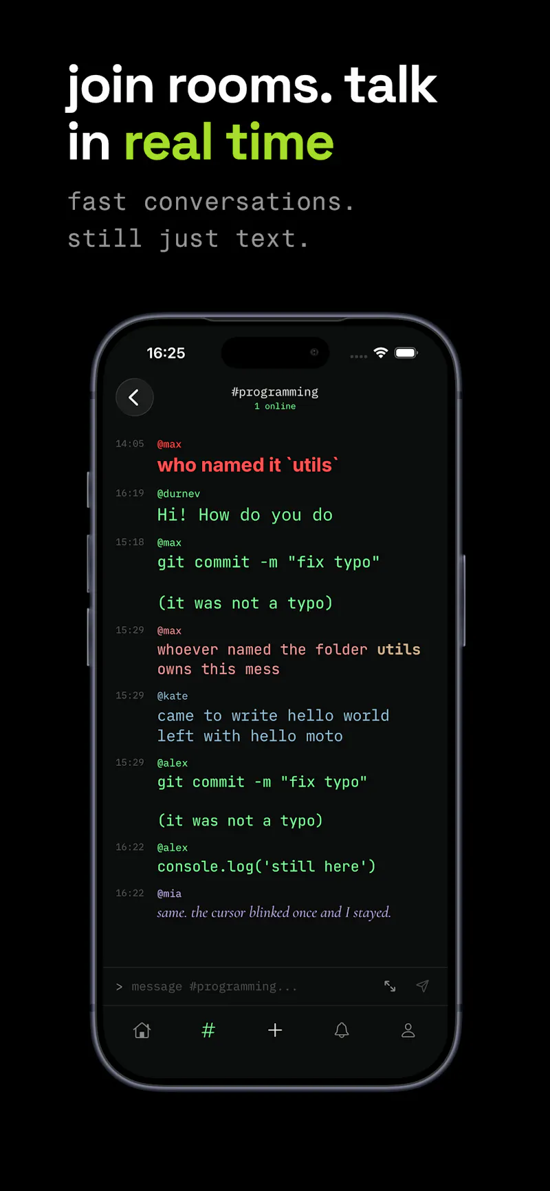 justext screenshot 4