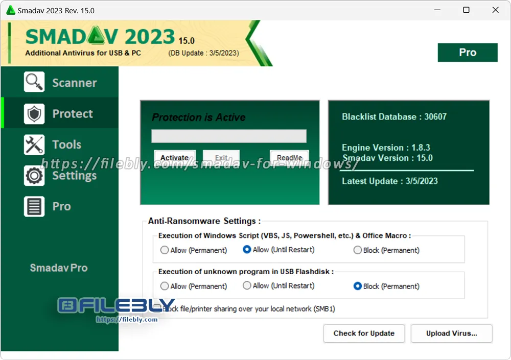 Smadav antivirus online for pc
