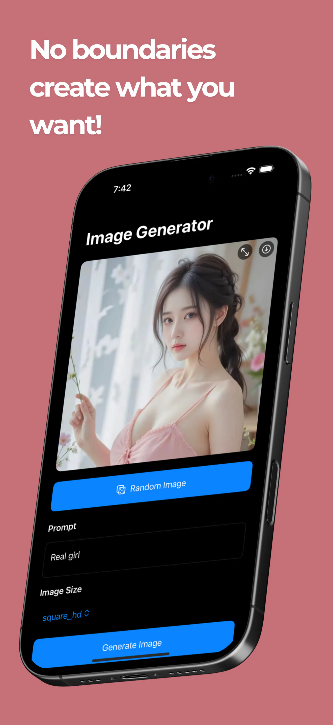Uncensored Image Generator - Imagify gallery image