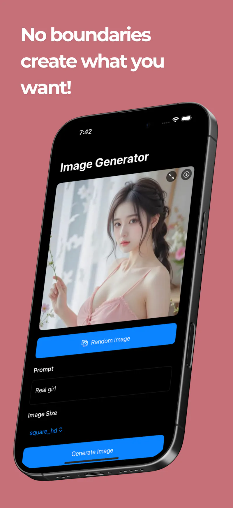 Uncensored Image Generator - Imagify screenshot 7