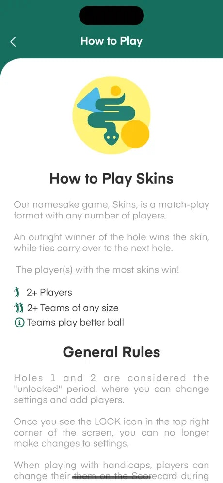Ứng dụng Skins media 7