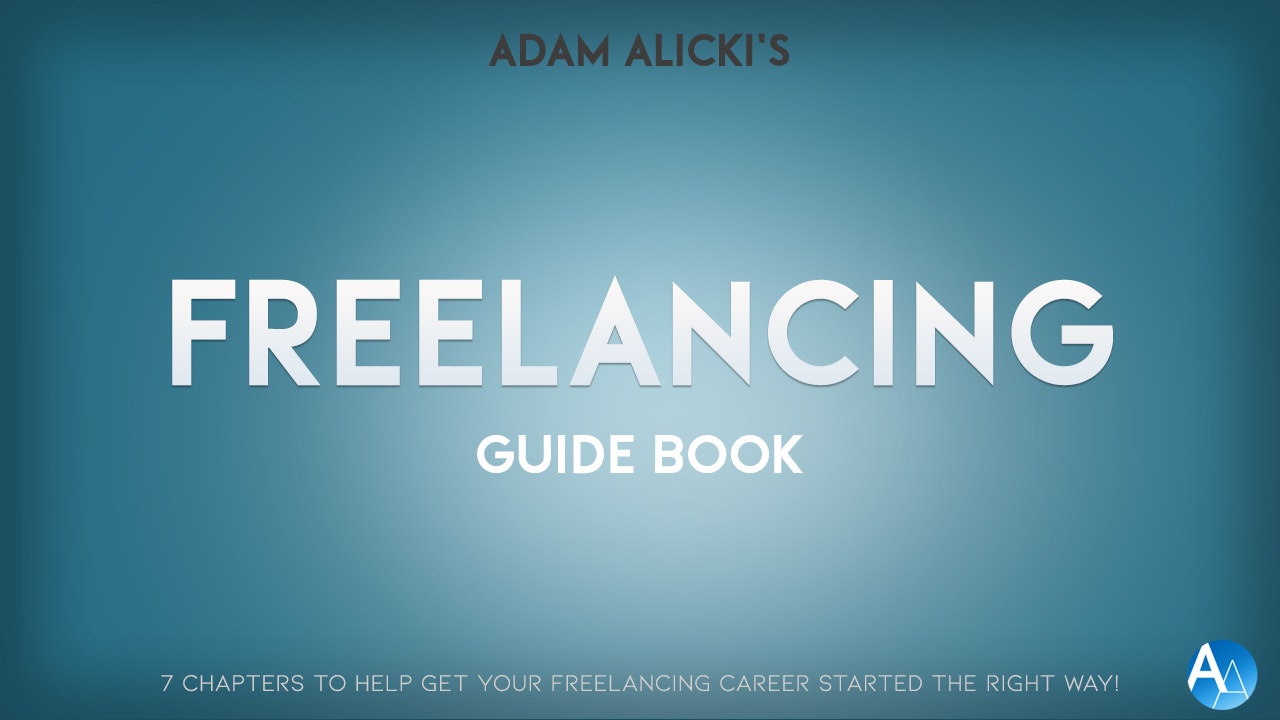 Freelancing Guide Book gallery image