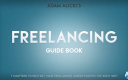 Freelancing Guide Book media 1