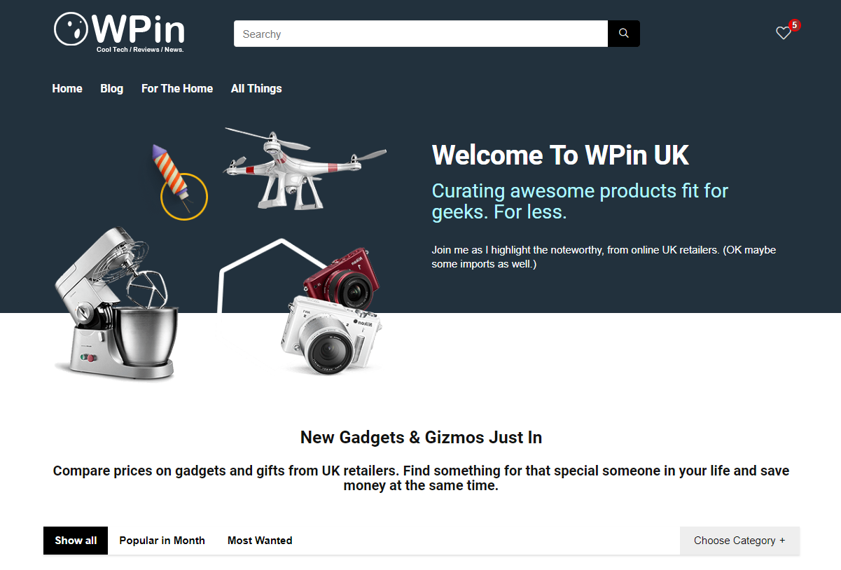 WPin UK gallery image