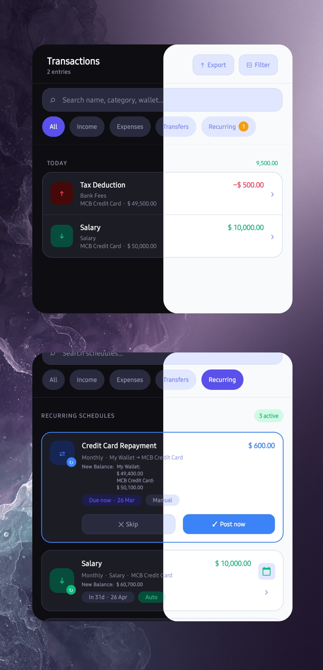 Budgetify: Money Manager gallery image