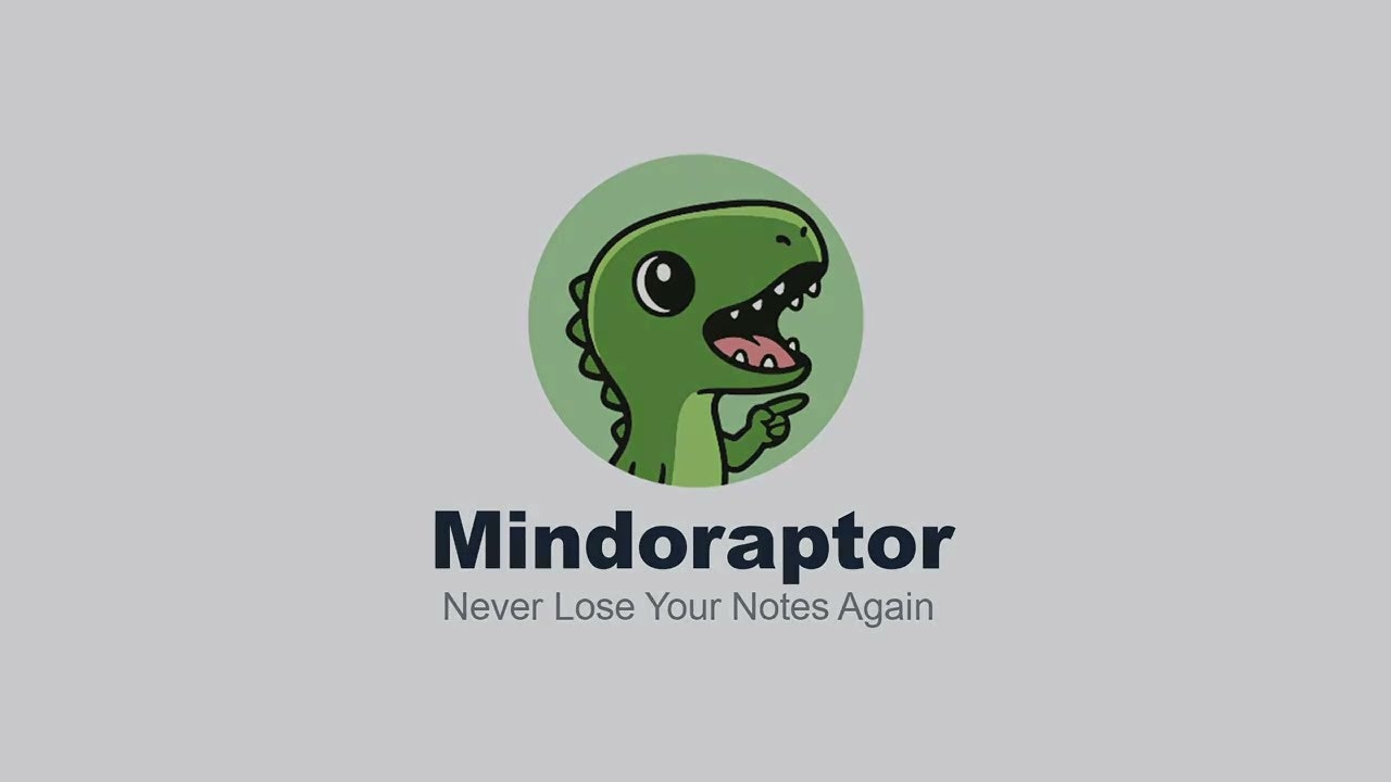 Mindoraptor - Browser Extension gallery image