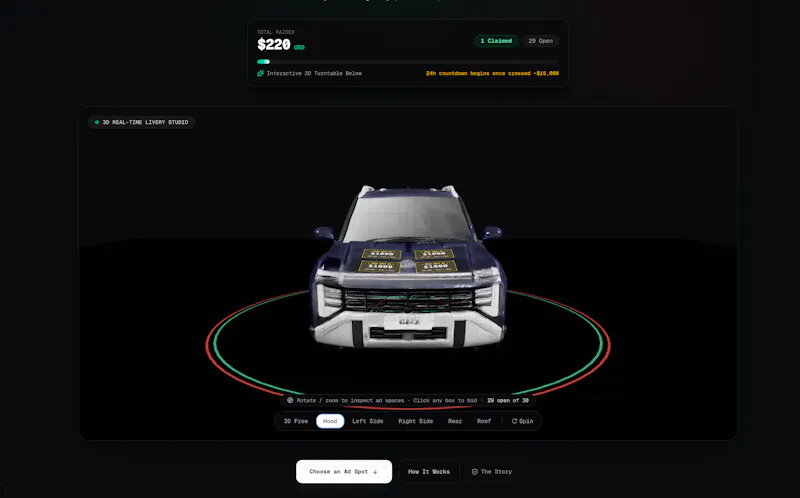 Own My Car screenshot 5