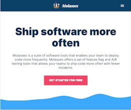 Molasses gallery image