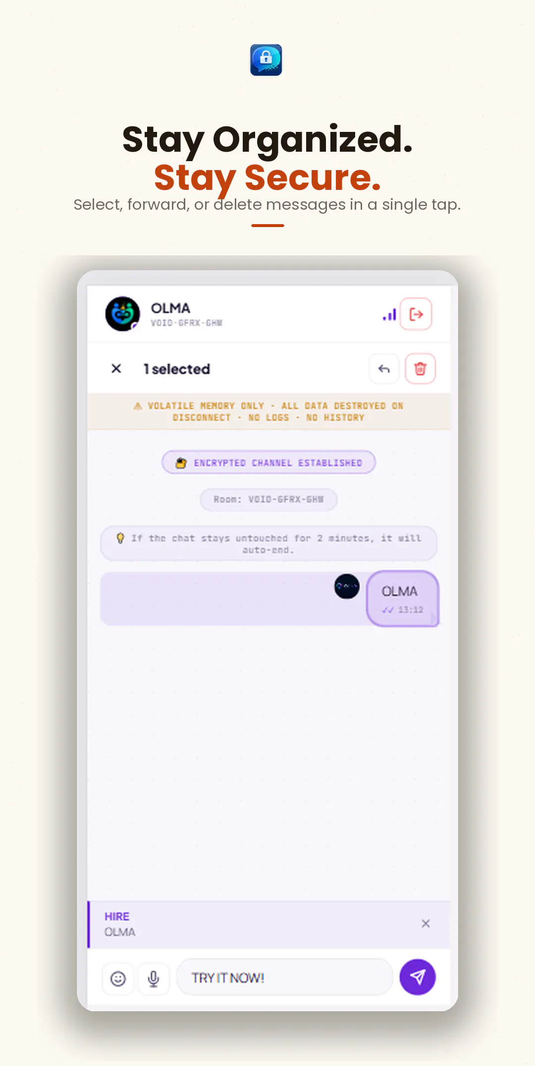 OLMA gallery image