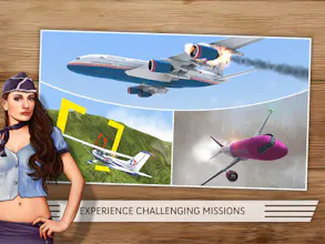 Take Off - The Flight Simulator gallery image