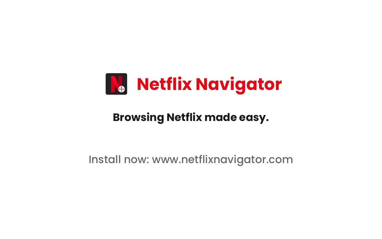 Netflix Navigator gallery image