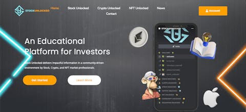 Stock Unlocked gallery image