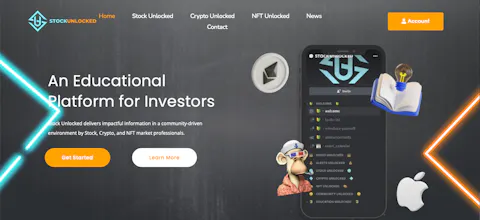 Stock Unlocked gallery image