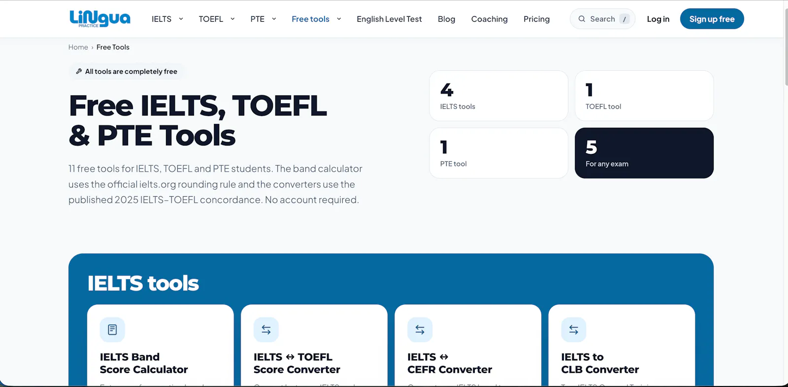 Lingua Practice screenshot 3