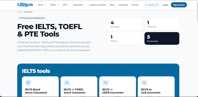 Lingua Practice screenshot 3