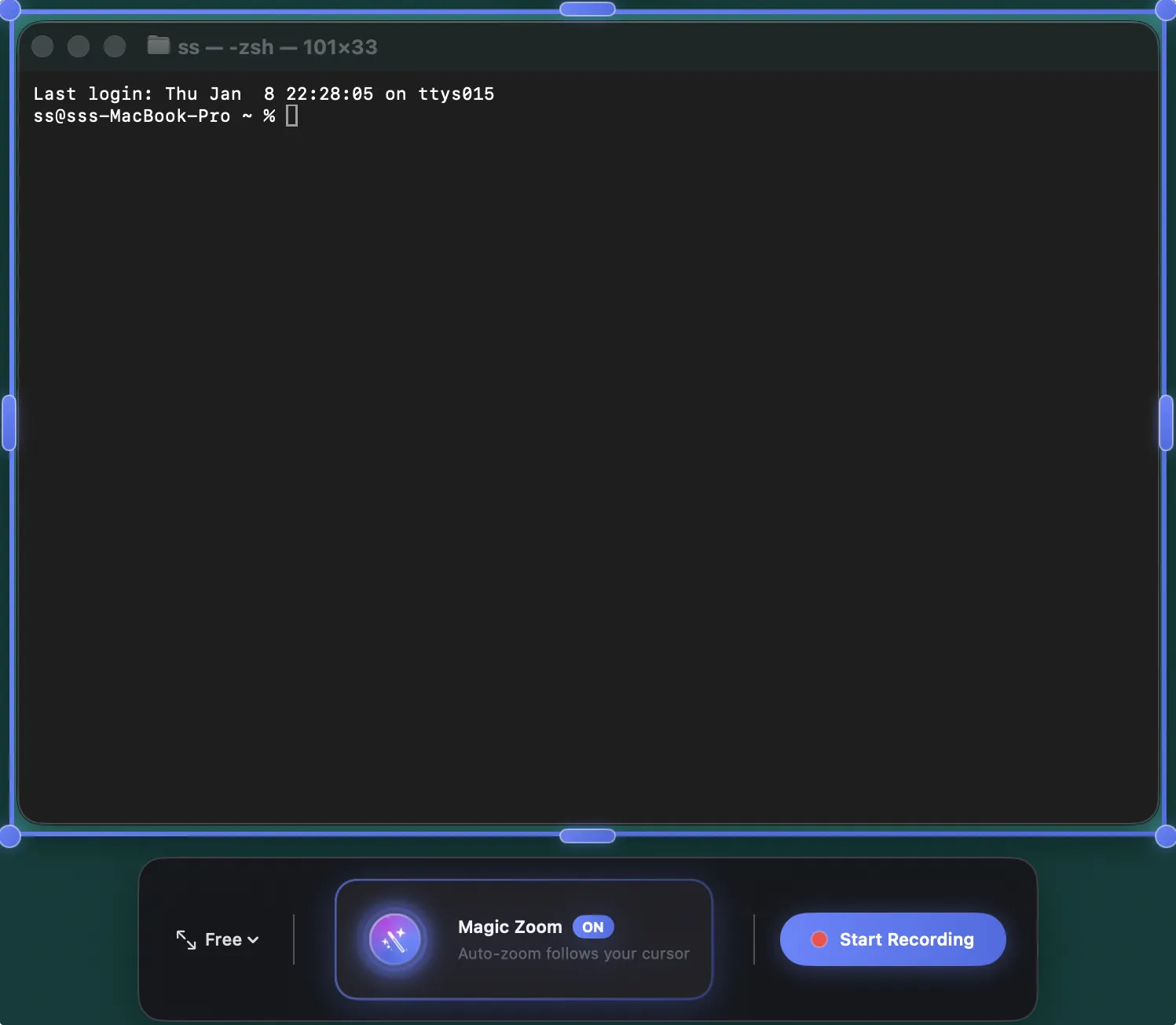 Linssi - Video Editor & Screen Recorder - Screenshot 4 showing product features and functionality