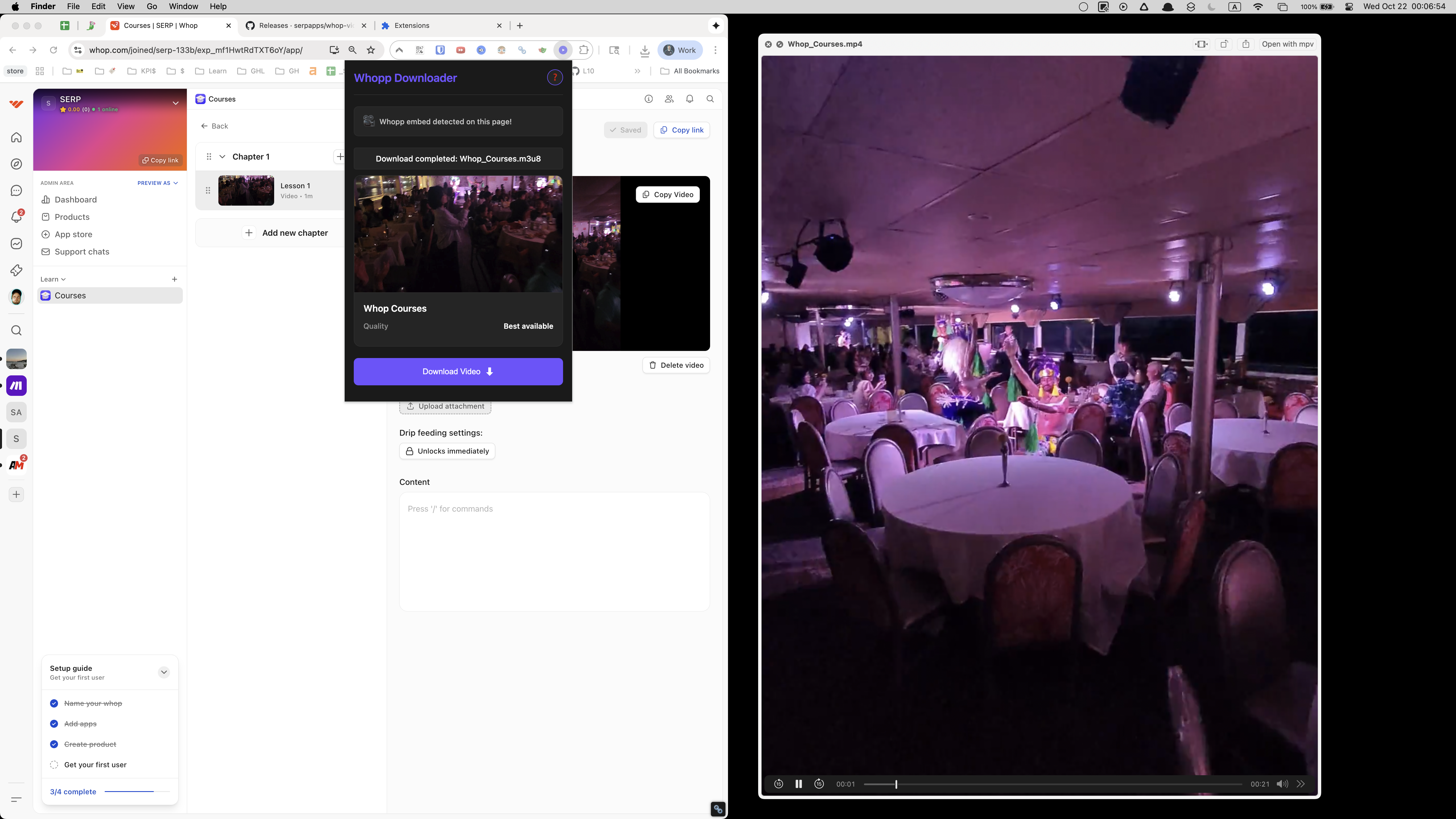 Whop Video Downloader gallery image