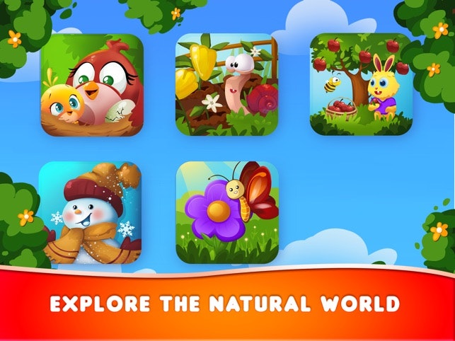 Toddler learning games for 3+ gallery image