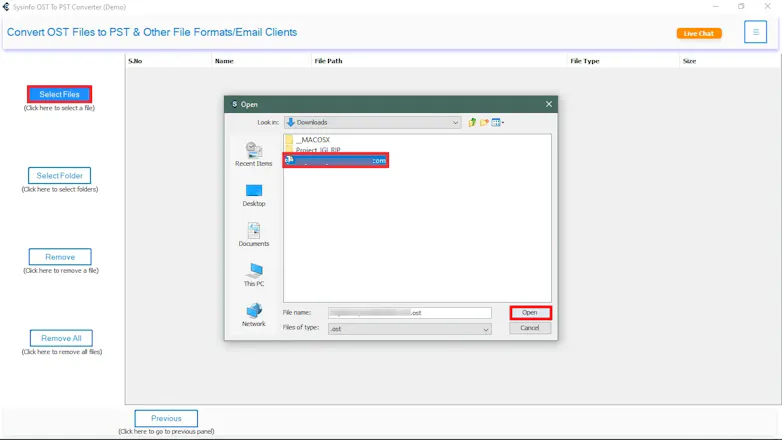 MailConverterTools OST to PST Converter gallery image