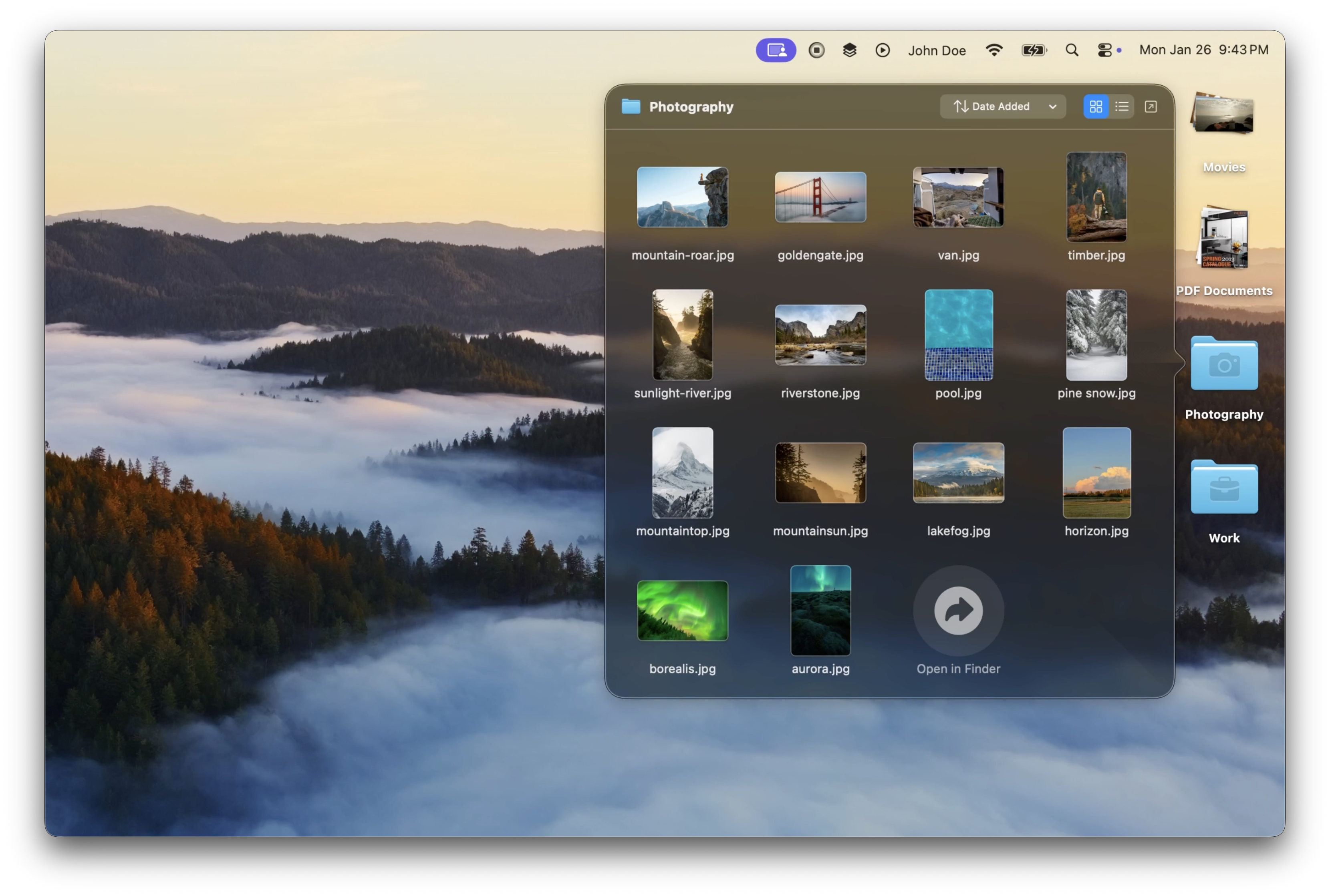 PopStack gallery image