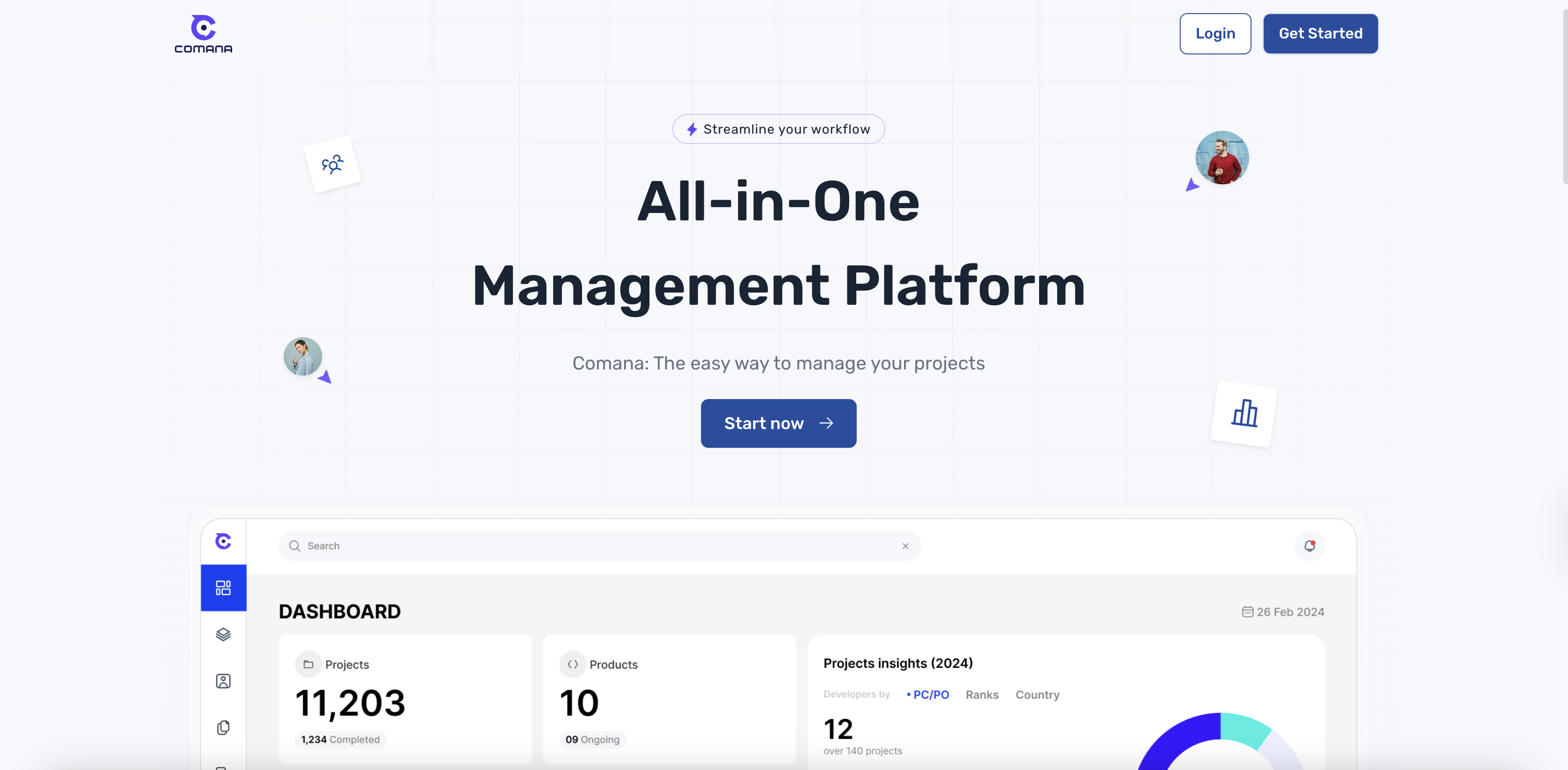 Comana gallery image