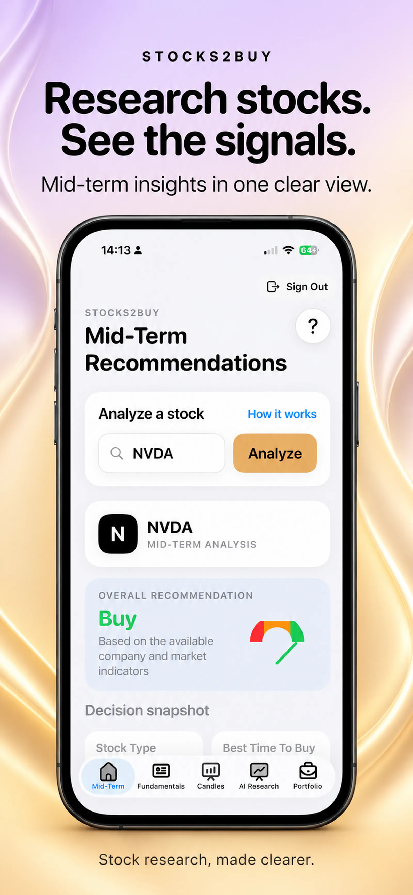 Stocks To Buy Now screenshot 11