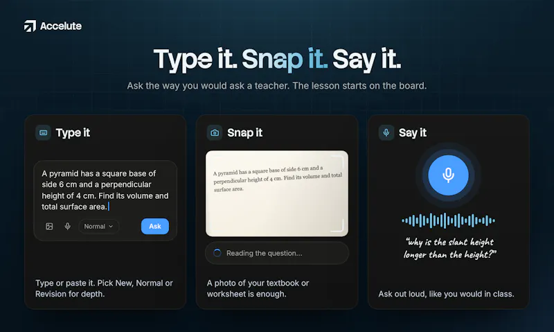 Accelute screenshot 7