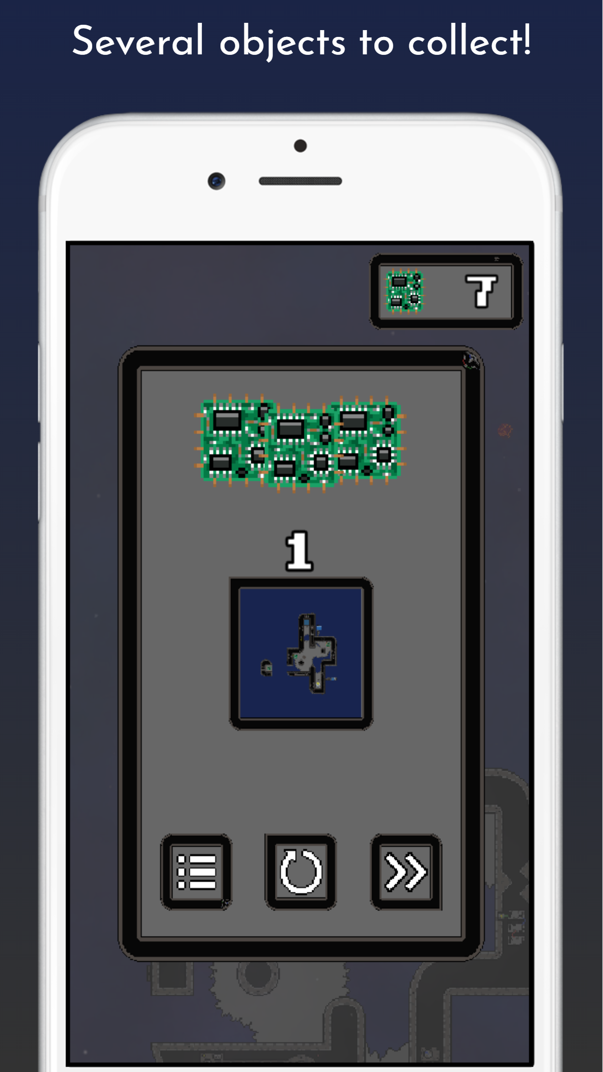 Traps in Space gallery image