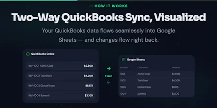 SheetsSync gallery image