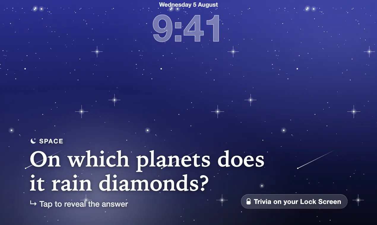 Lock&Learn Trivia gallery image