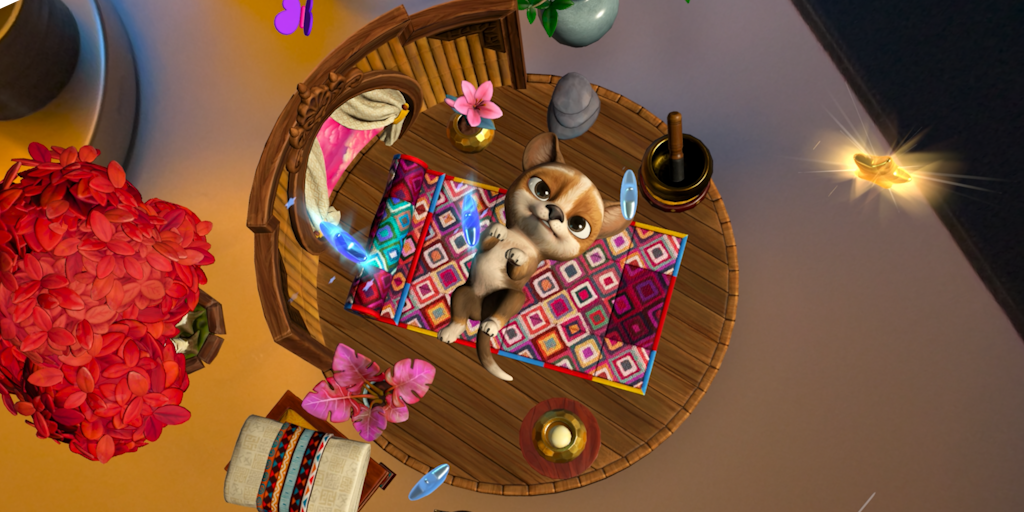Pawz: Meditate Together